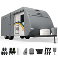 DikaSun 7-Layer Travel Trailer RV Cover