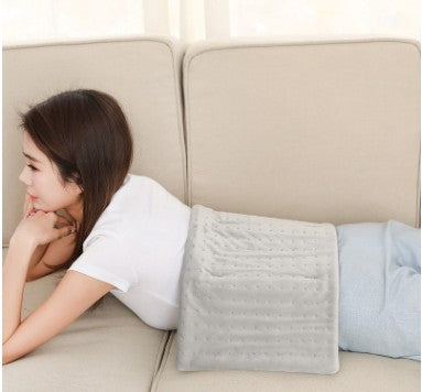 Washable Electric Heating Blanket with Temperature Control