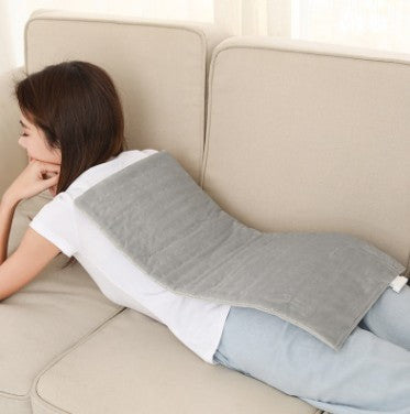 Washable Electric Heating Blanket with Temperature Control