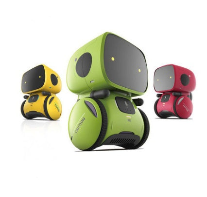 Voice Recognition Interactive Robot Toy