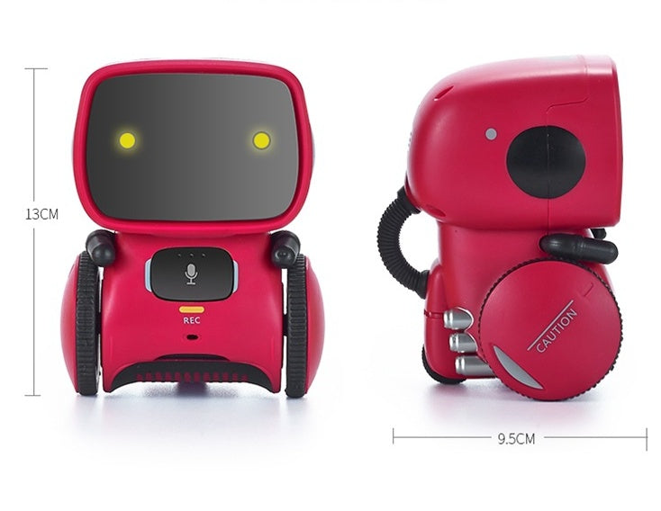 Voice Recognition Interactive Robot Toy