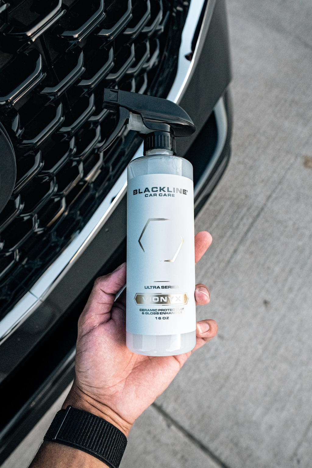 BLACKLINE VIONYX CERAMIC PROTECTANT product image 4