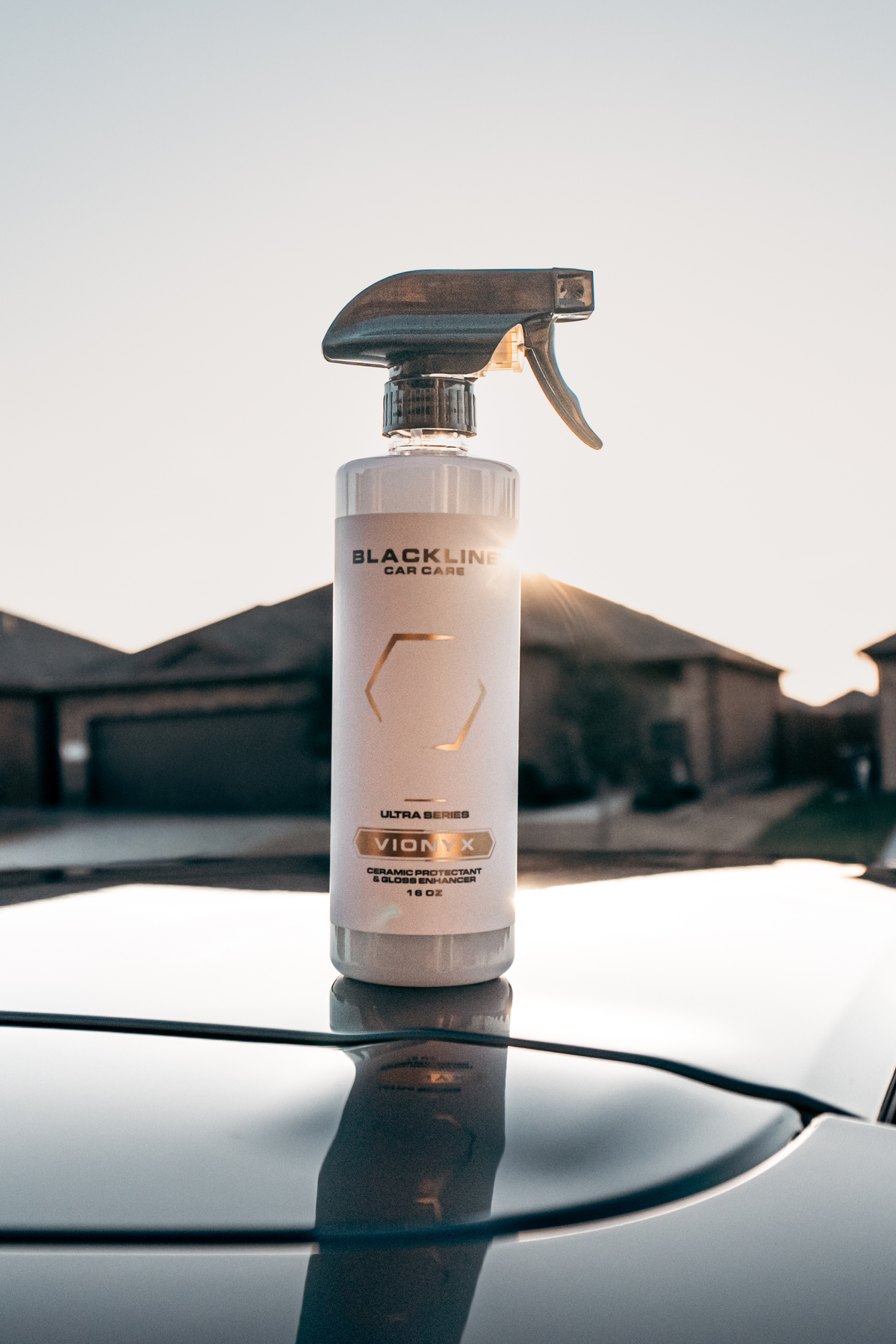 BLACKLINE VIONYX CERAMIC PROTECTANT product image 6
