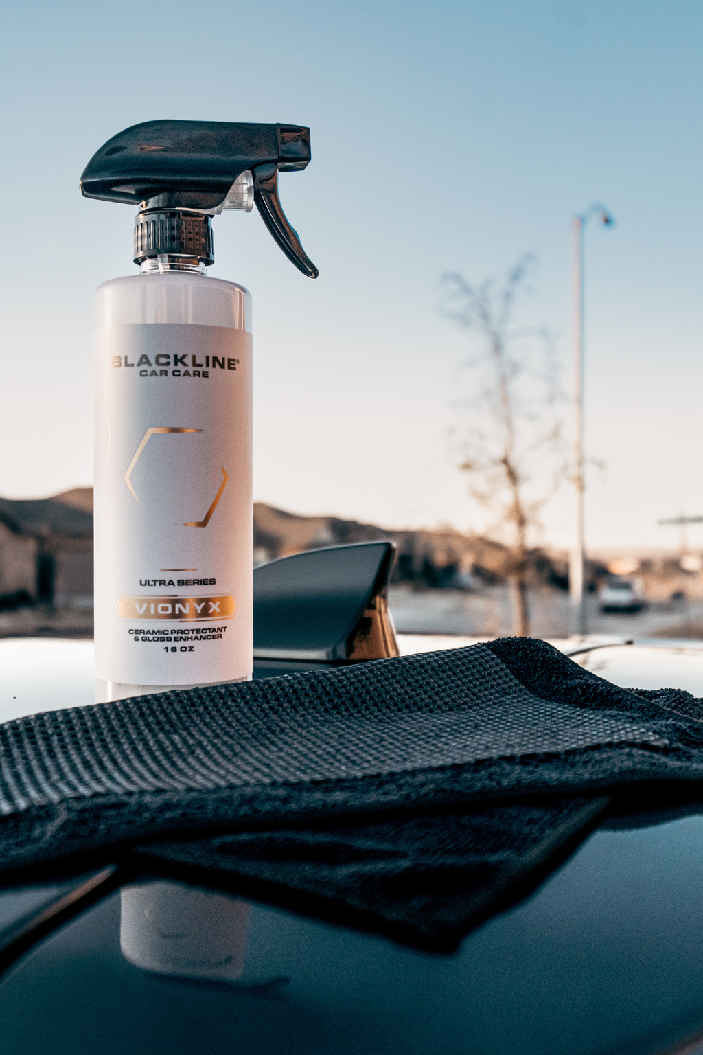 BLACKLINE VIONYX CERAMIC PROTECTANT product image 8