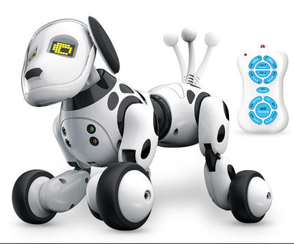 Remote Control Smart Robot Dog Toy