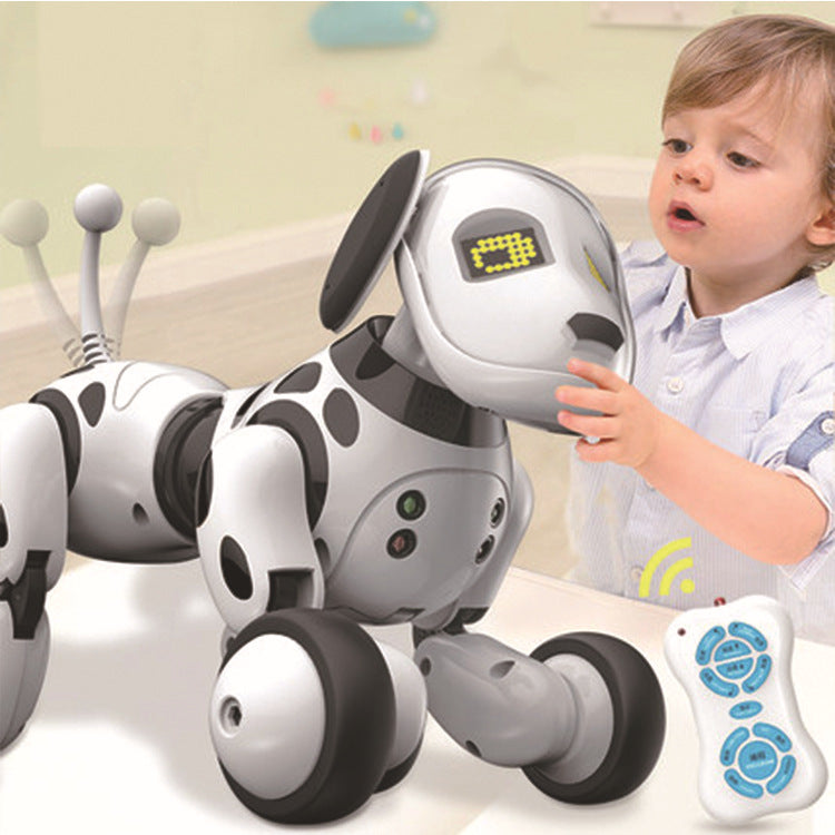 Remote Control Smart Robot Dog Toy