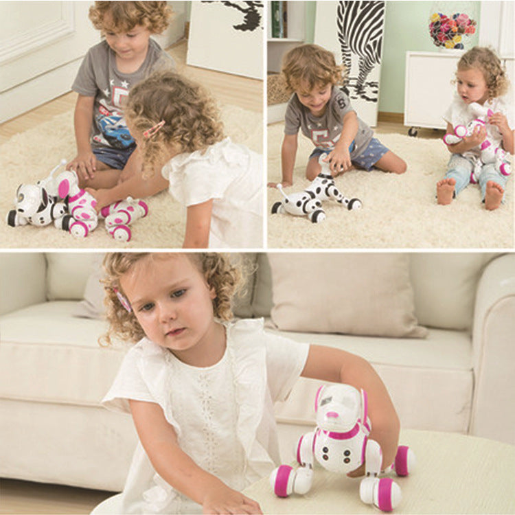 Remote Control Smart Robot Dog Toy