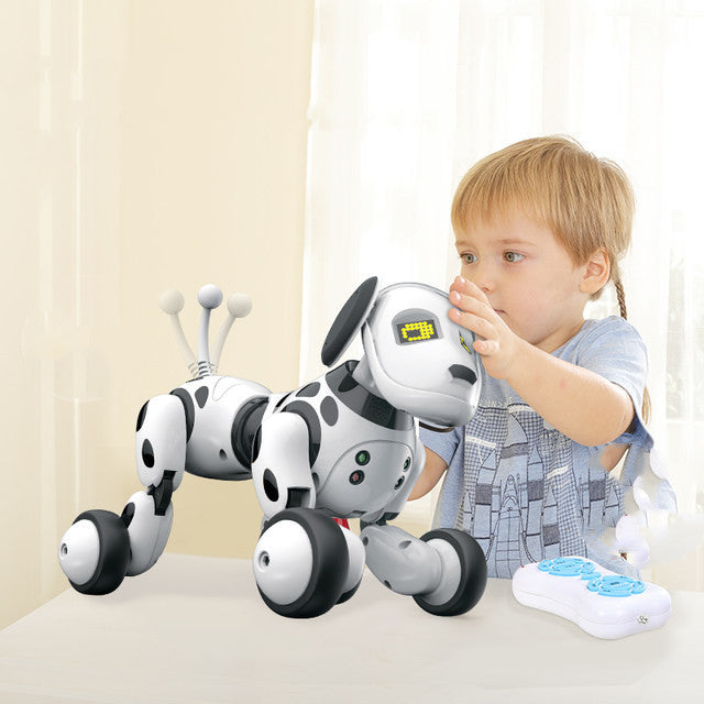 Remote Control Smart Robot Dog Toy