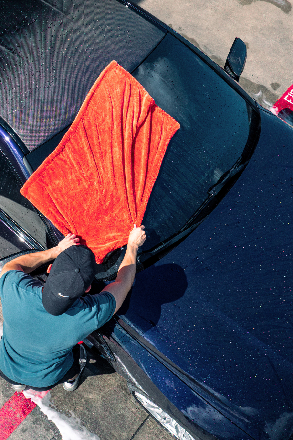 BLACKLINE TWISTED-LOOP DRYING TOWEL product image 35