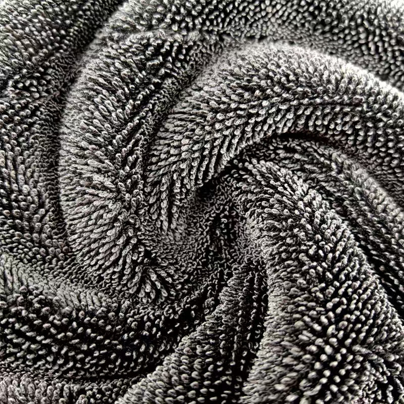 ELITE AUTO Twisted-Loop Drying Towel