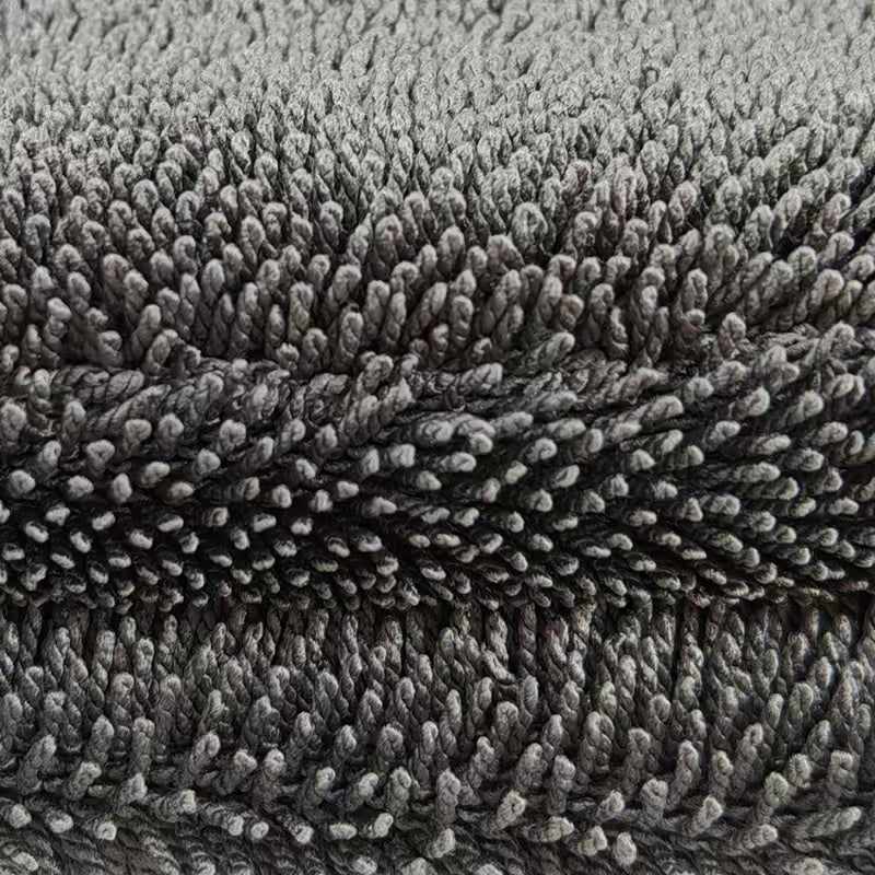 ELITE AUTO Twisted-Loop Drying Towel