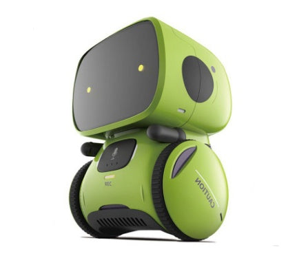 Voice Recognition Interactive Robot Toy
