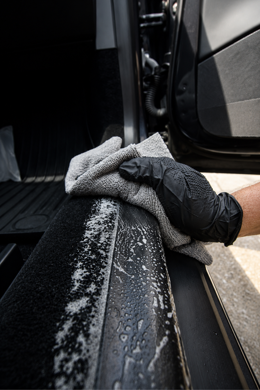 BLACKLINE EVERYDAY MICROFIBER TOWELS product image 6