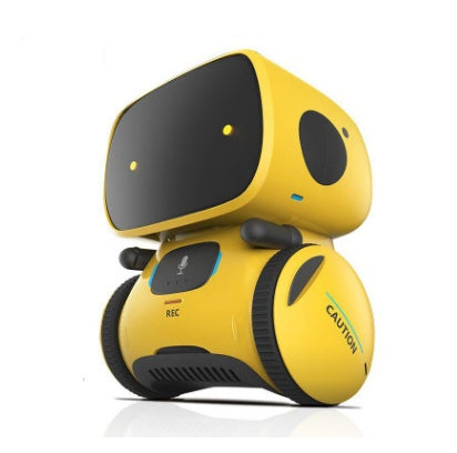 Voice Recognition Interactive Robot Toy