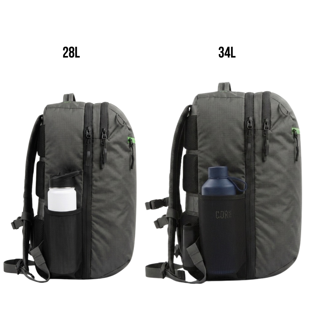 COR Surf Island Hopper 2.0 Travel Backpack – 28L & 34L
