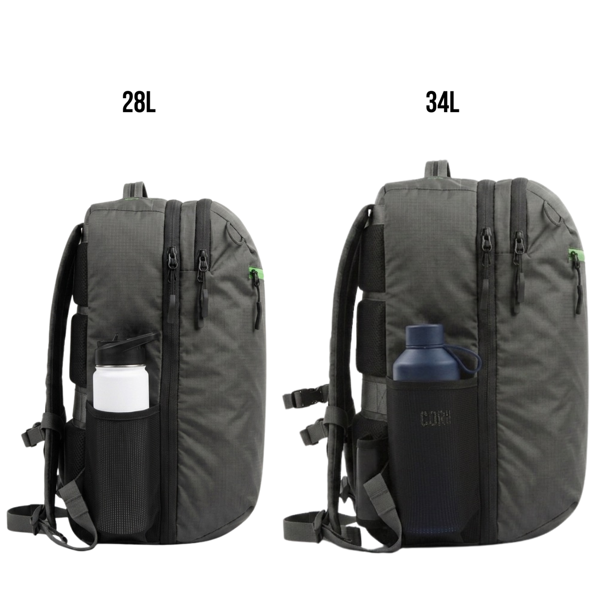 COR Surf Island Hopper 2.0 Travel Backpack – 28L & 34L