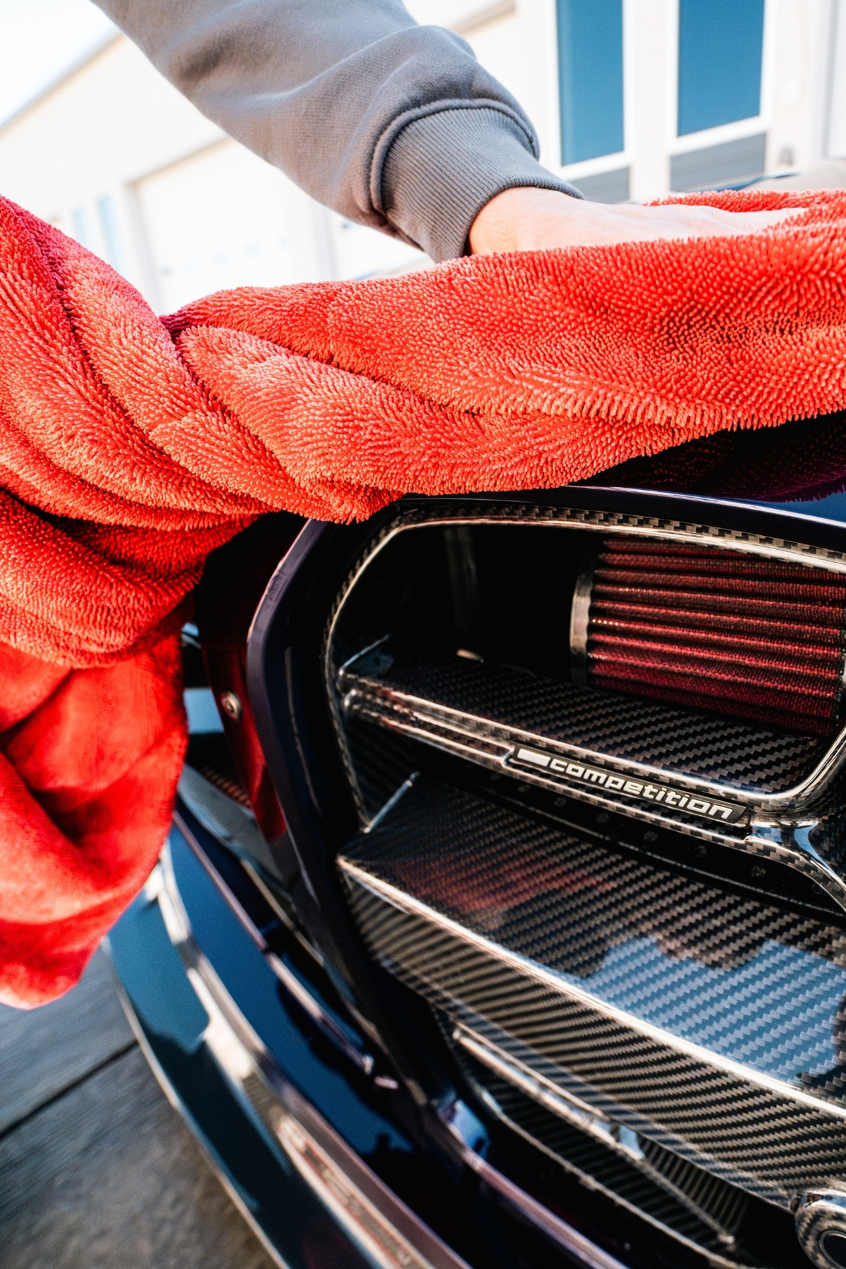 BLACKLINE TWISTED-LOOP DRYING TOWEL product image 33
