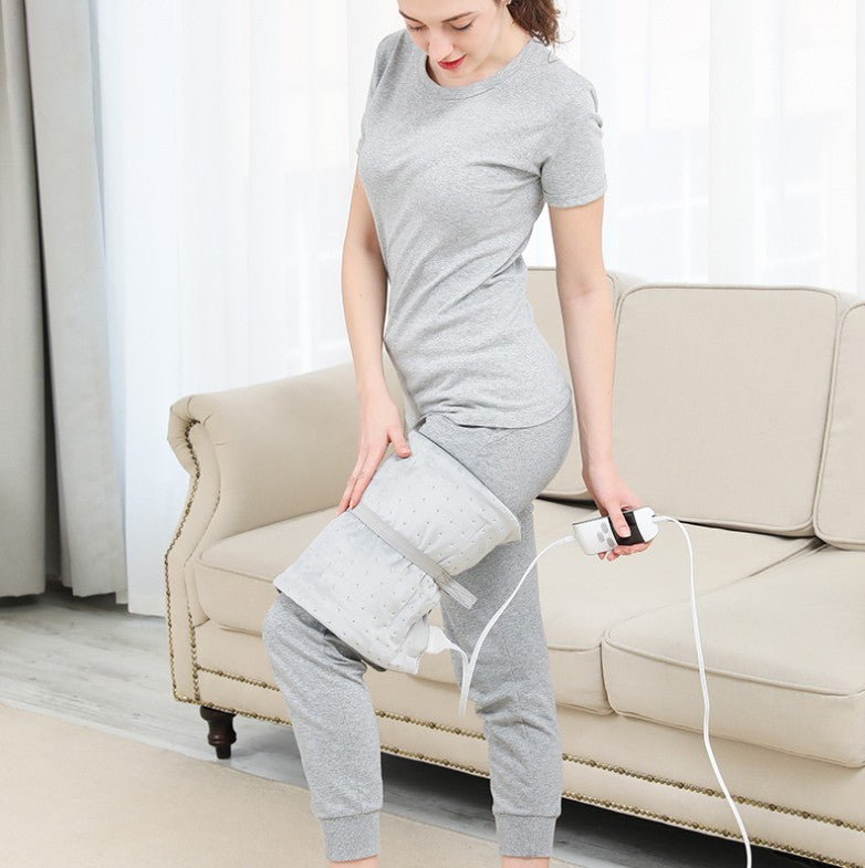 Washable Electric Heating Blanket with Temperature Control