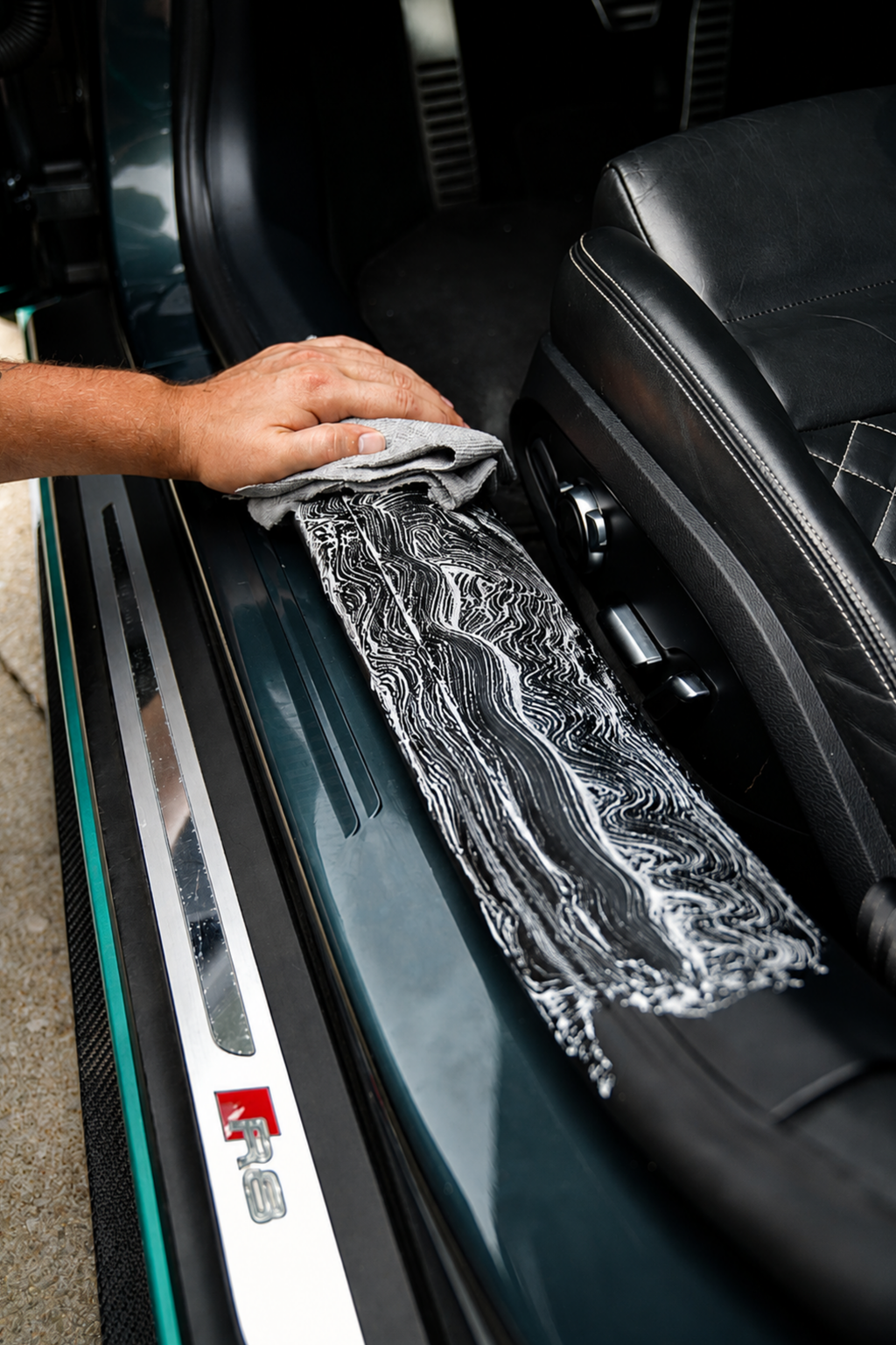 BLACKLINE CARBON CLOTH product image 5