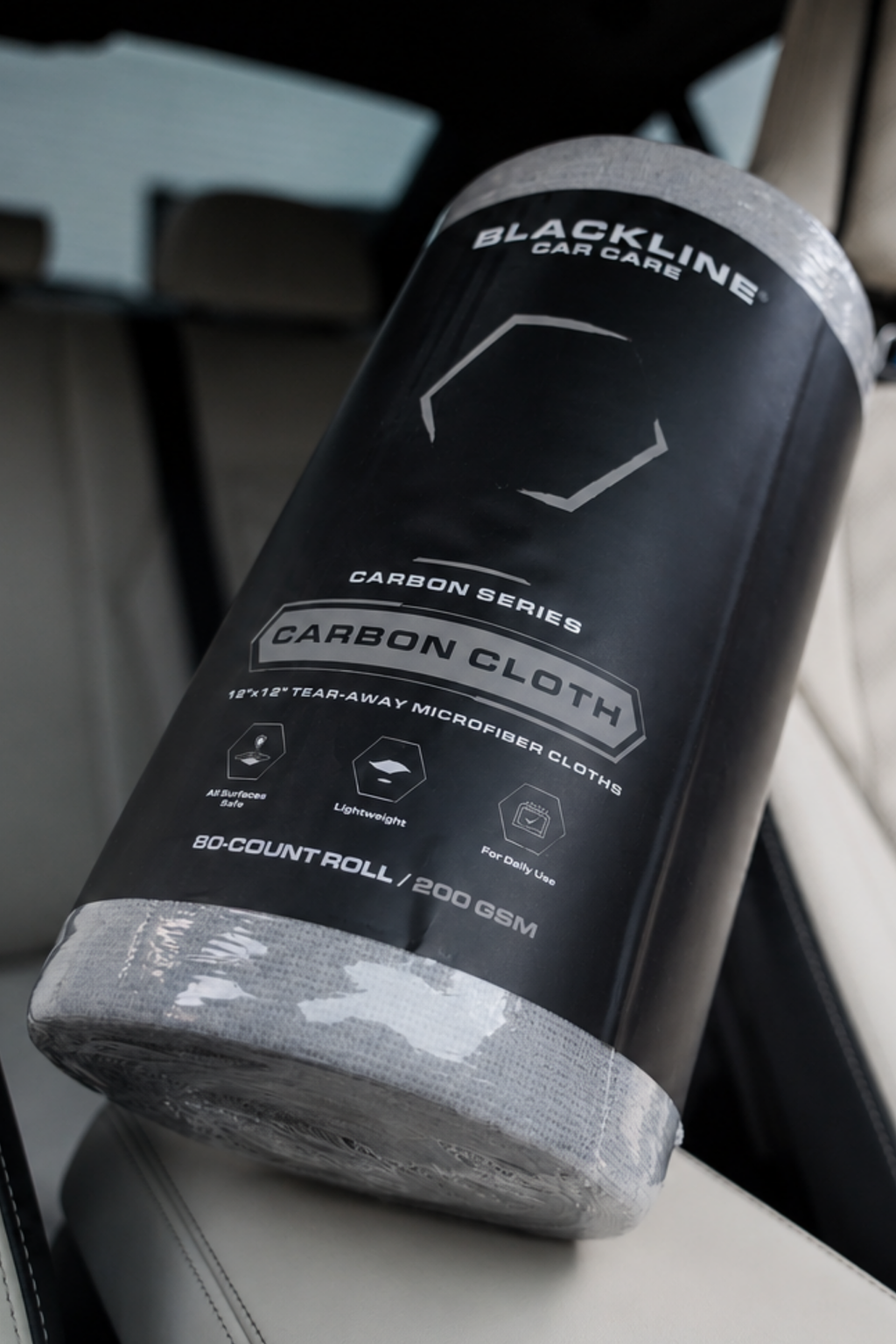 BLACKLINE CARBON CLOTH product image 2
