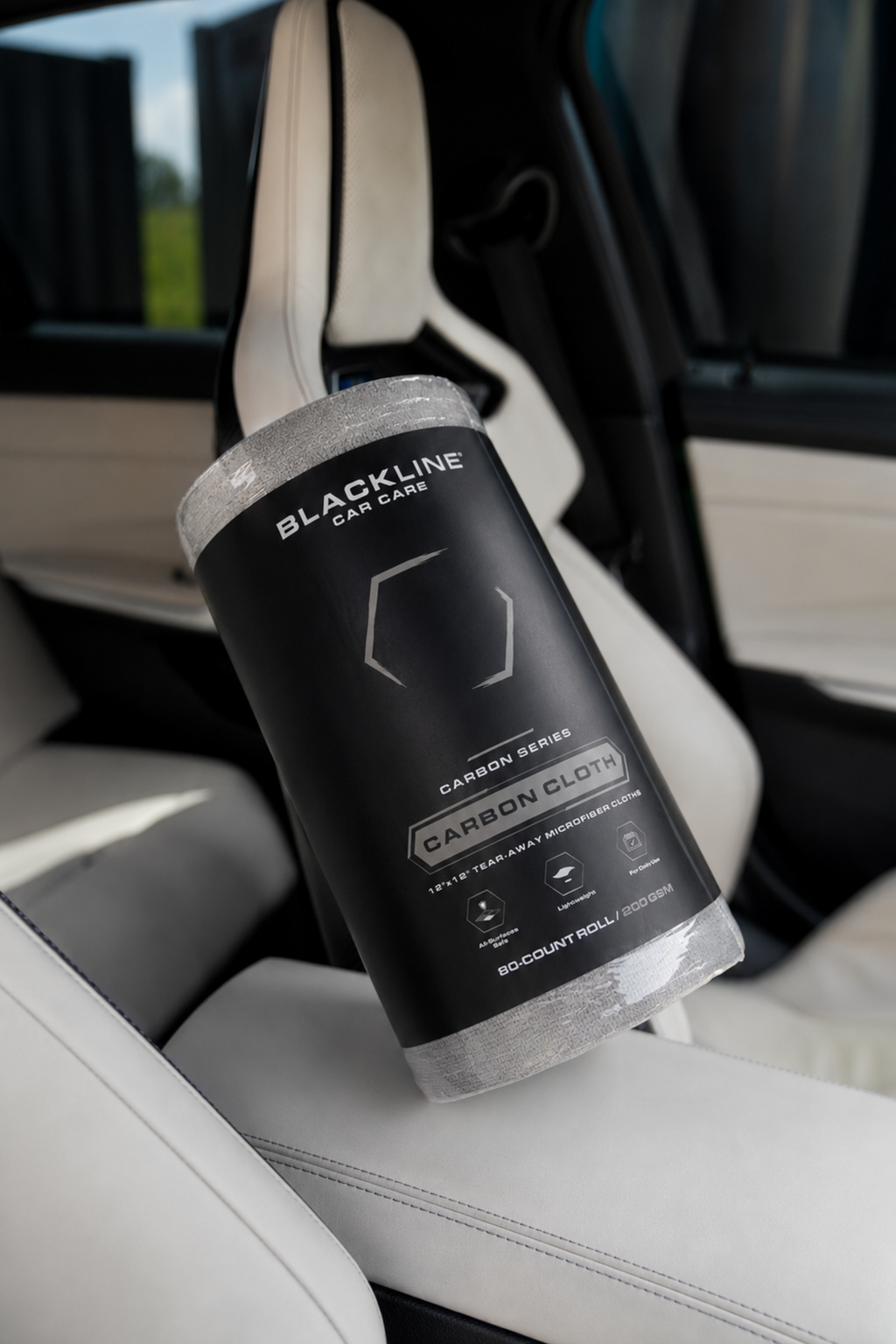 BLACKLINE CARBON CLOTH product image 7