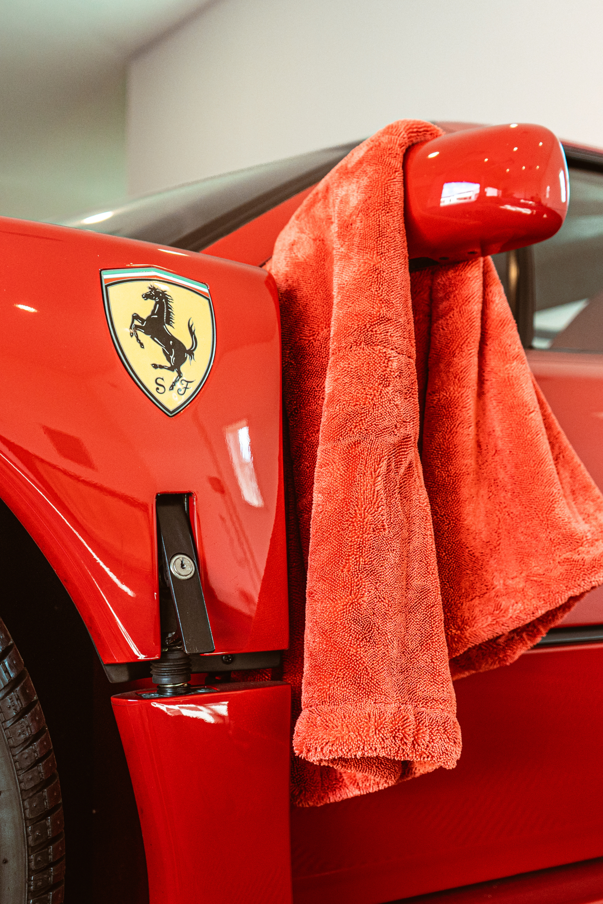 BLACKLINE TWISTED-LOOP DRYING TOWEL product image 31