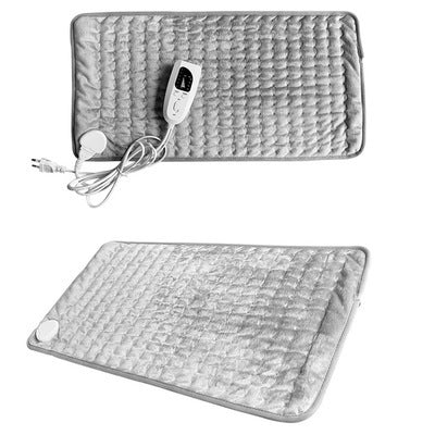 Washable Electric Heating Blanket with Temperature Control