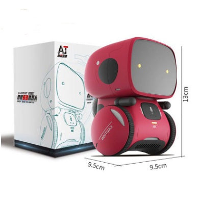 Voice Recognition Interactive Robot Toy