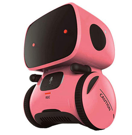 Voice Recognition Interactive Robot Toy