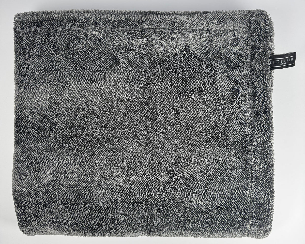 ELITE AUTO Twisted-Loop Drying Towel