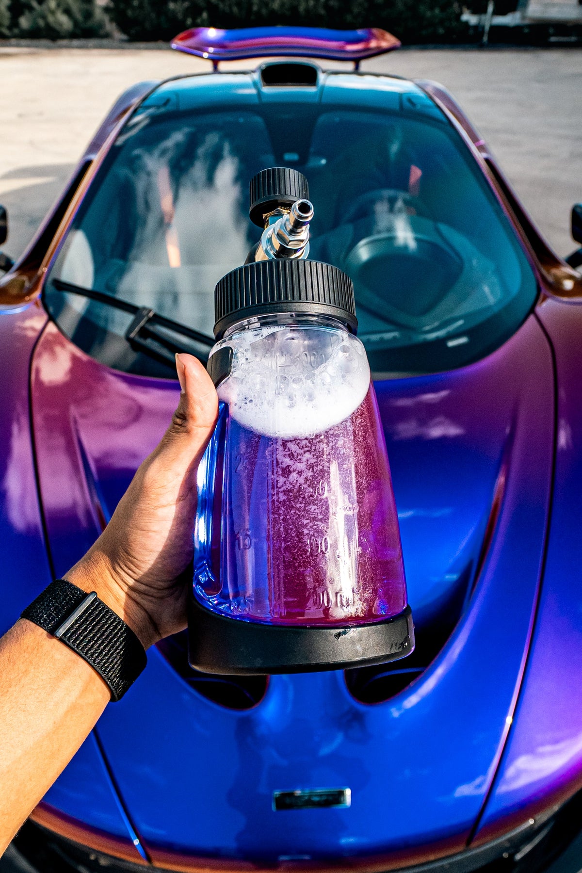 BLACKLINE ULTRA SERIES FOAM CANNON product image 5