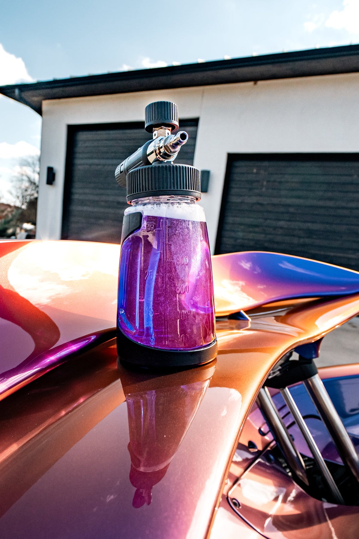 BLACKLINE ULTRA SERIES FOAM CANNON product image 7