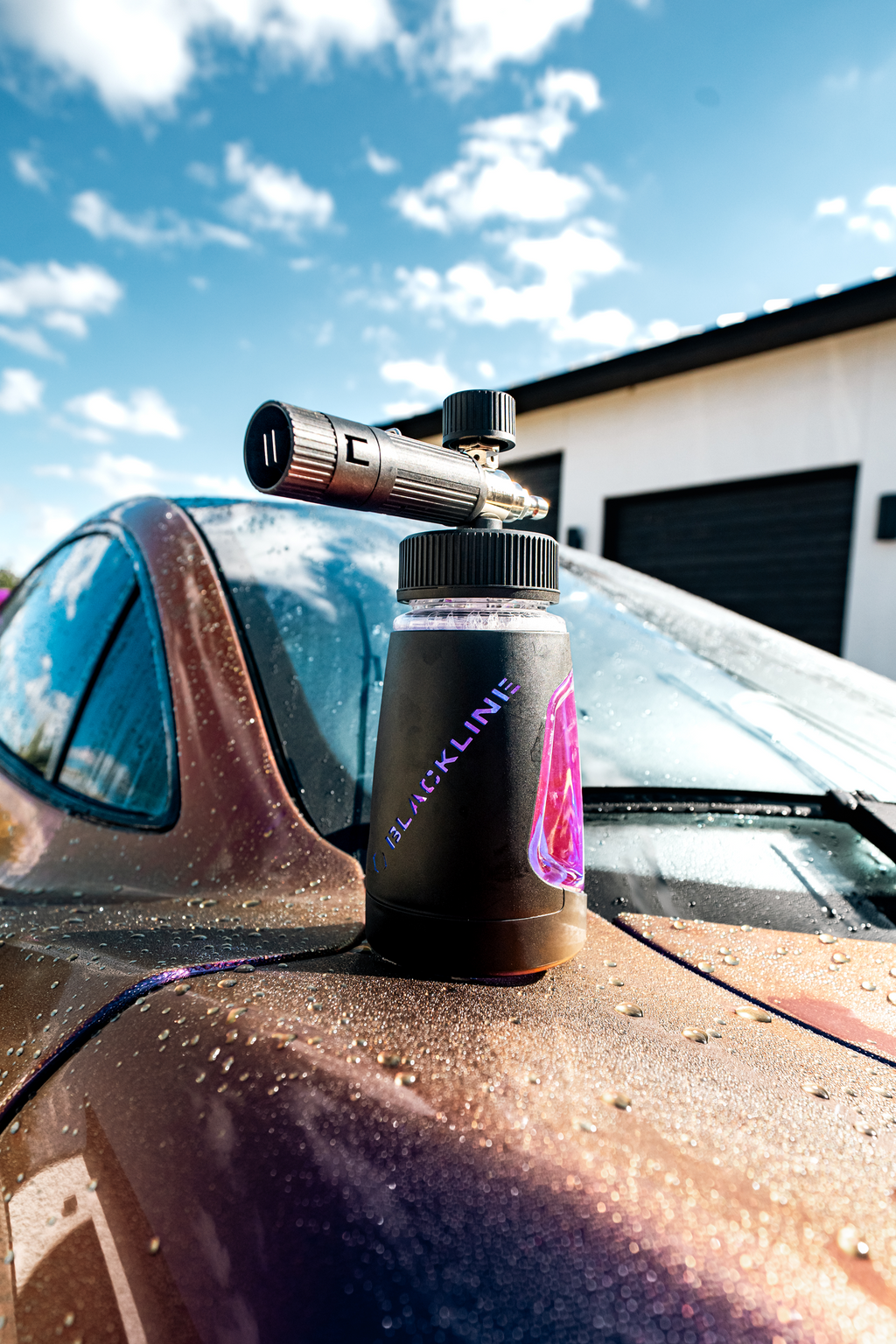 BLACKLINE ULTRA SERIES FOAM CANNON product image 2