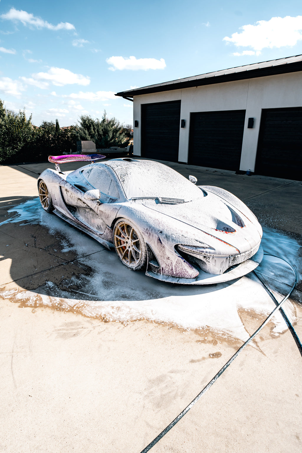 BLACKLINE ULTRA SERIES FOAM CANNON product image 8