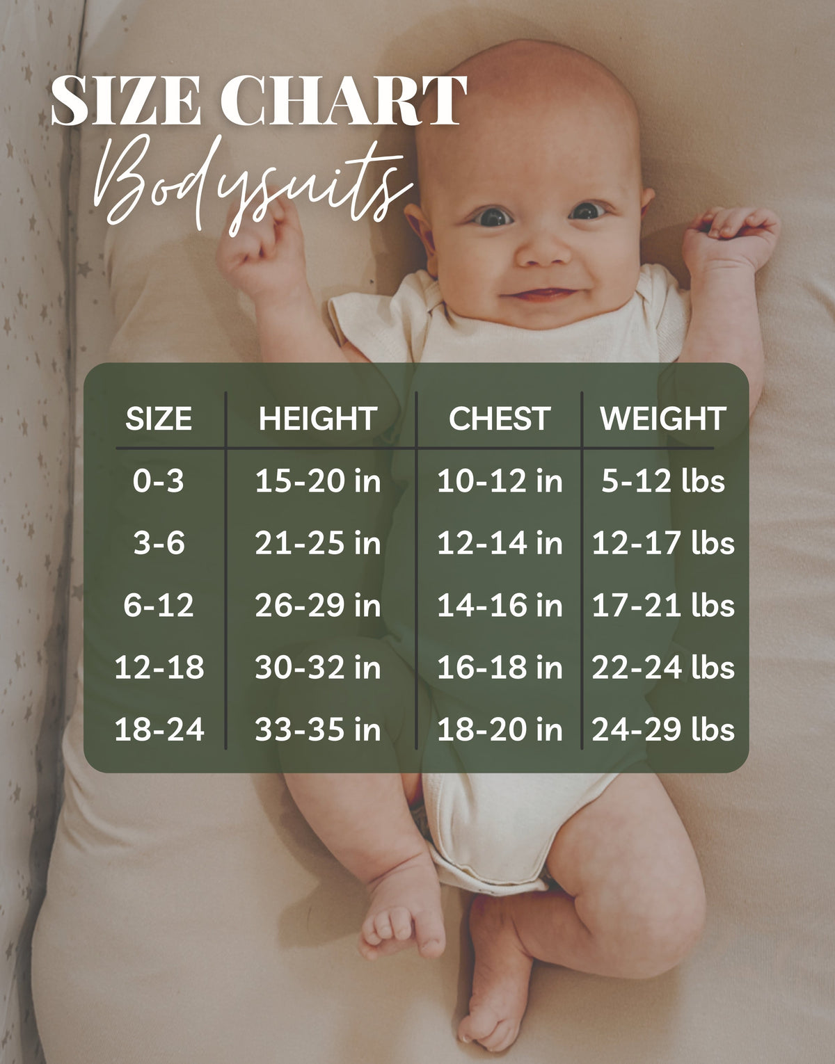 Grandma is my Bestie Organic Baby Bodysuit