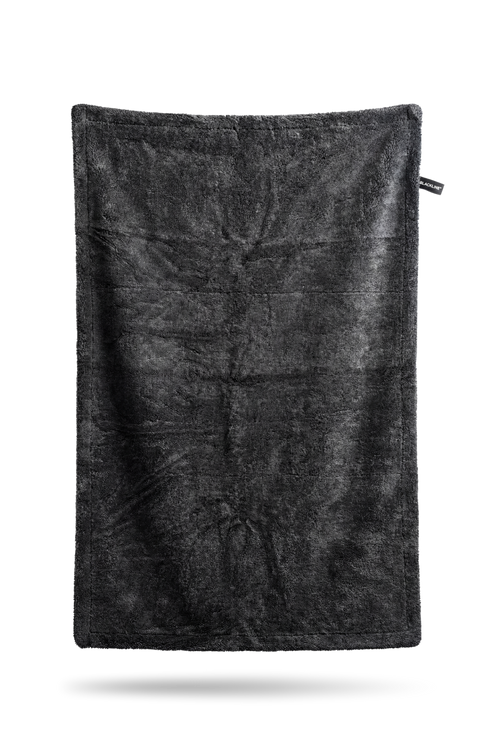 Blackline 1300 GSM twisted-loop car drying towel