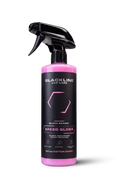Blackline Speed Gloss quick detailer spray