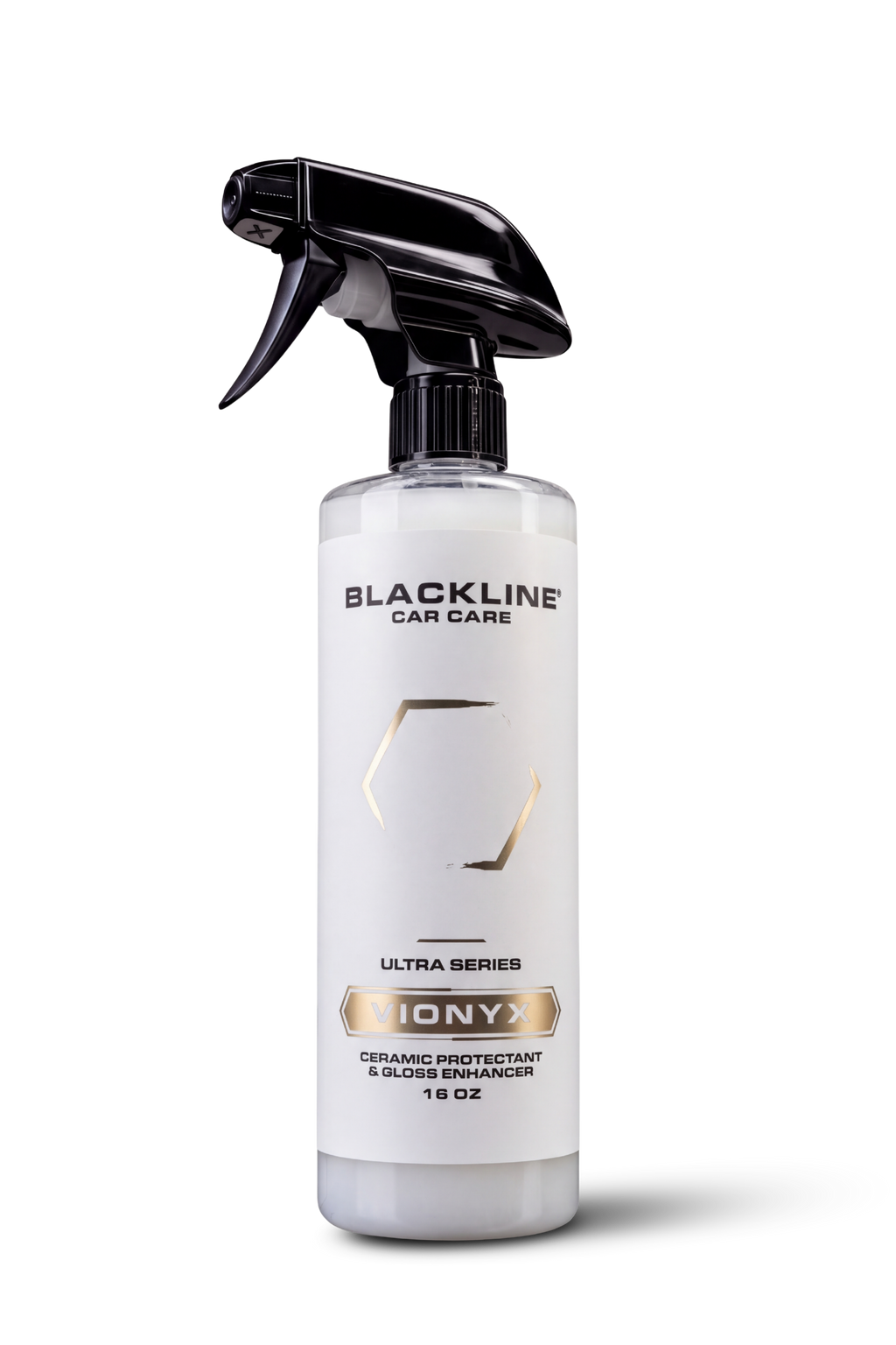 Blackline Vionyx ceramic paint protectant for cars