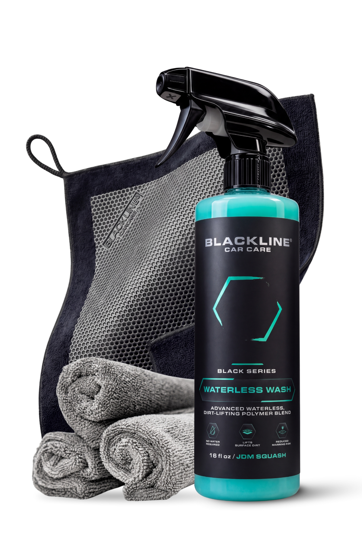 BLACKLINE SYNTHETIC CLAY TOWEL product image 12