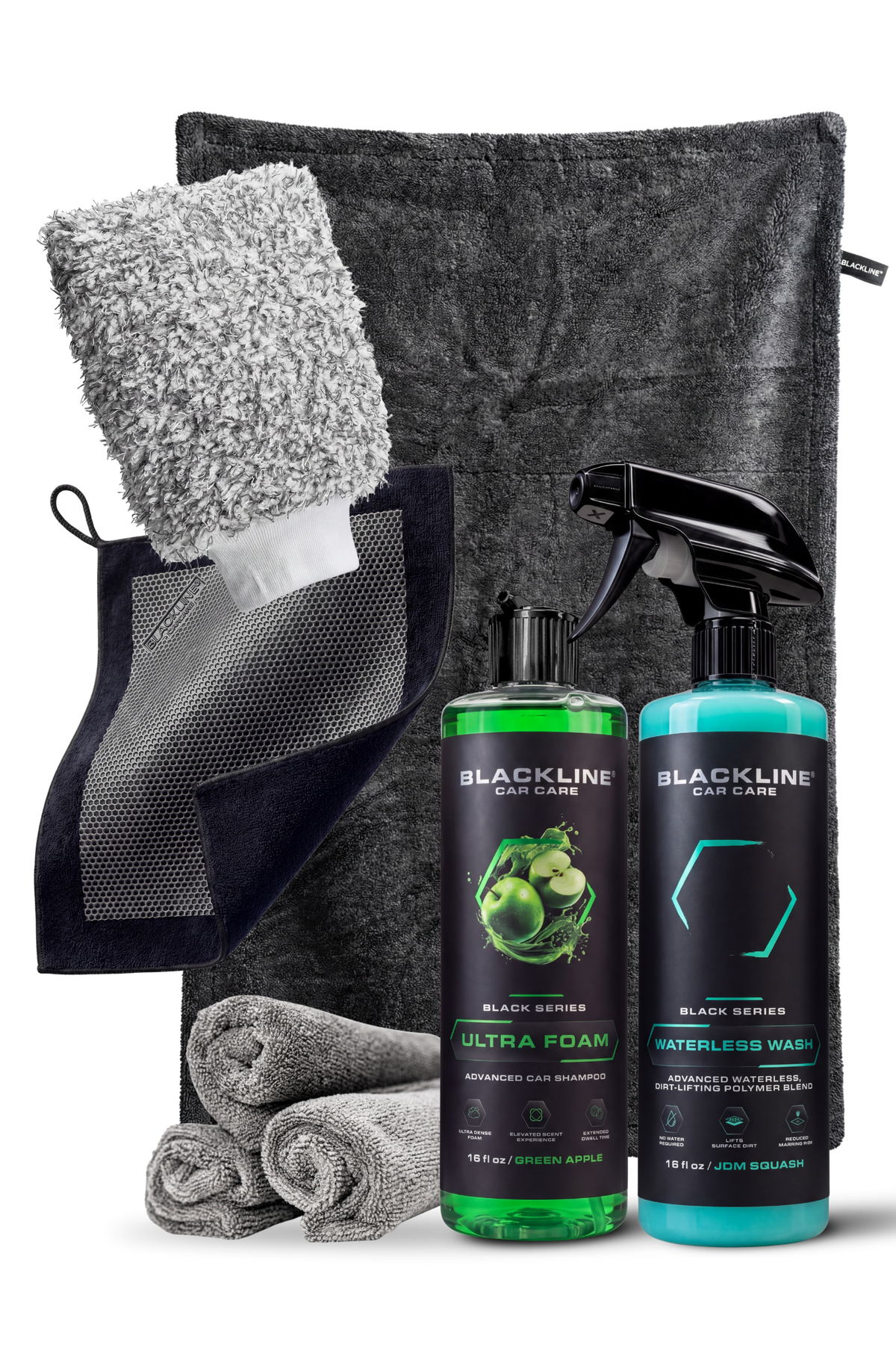 BLACKLINE SYNTHETIC CLAY TOWEL product image 13