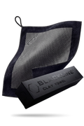Blackline synthetic clay towel for car detailing