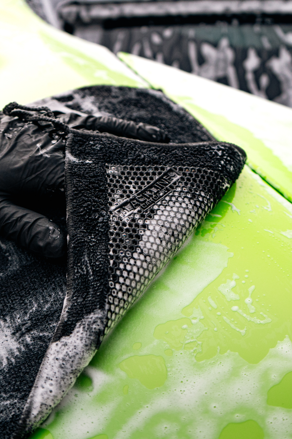 BLACKLINE SYNTHETIC CLAY TOWEL product image 7