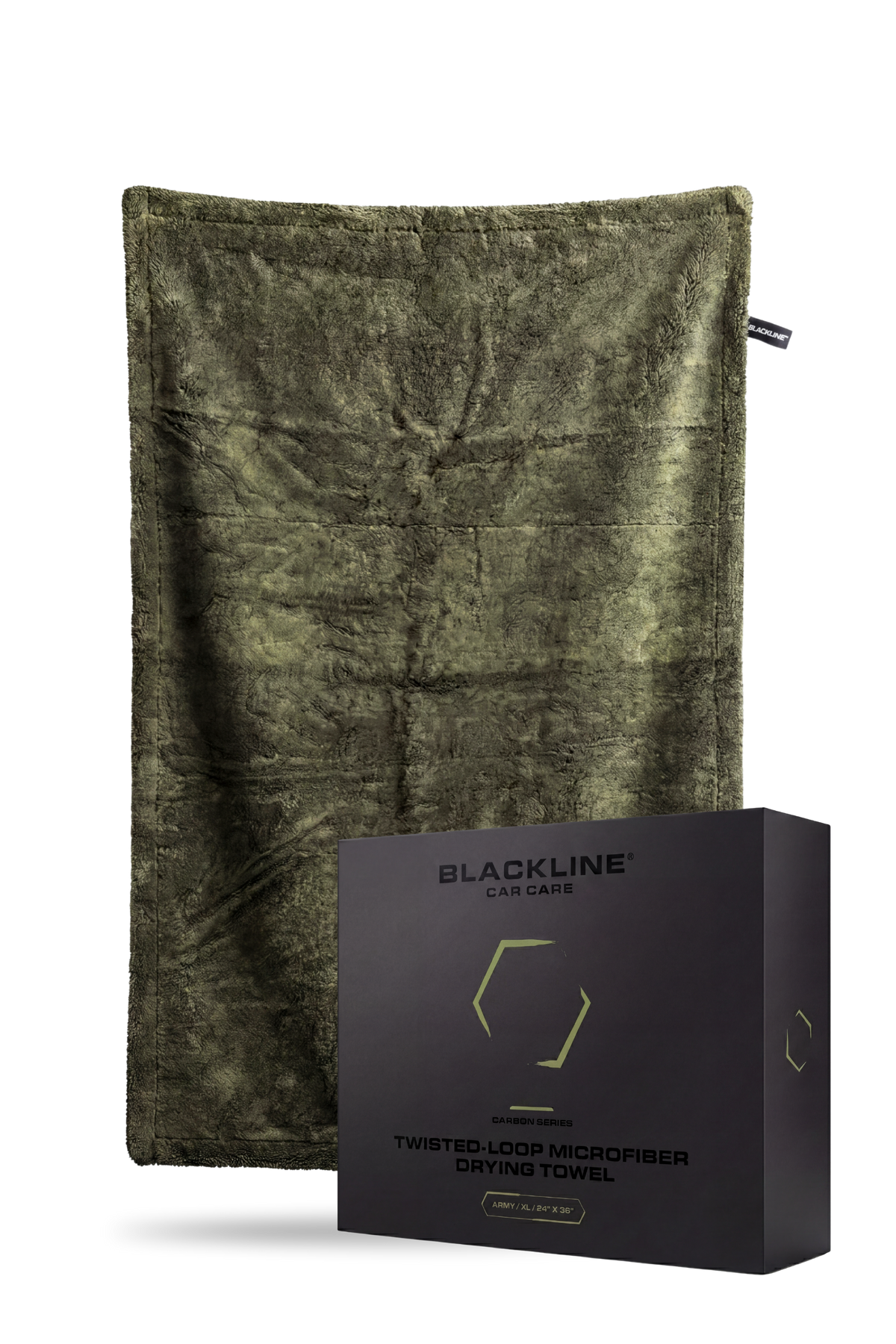 BLACKLINE TWISTED-LOOP DRYING TOWEL product image 28