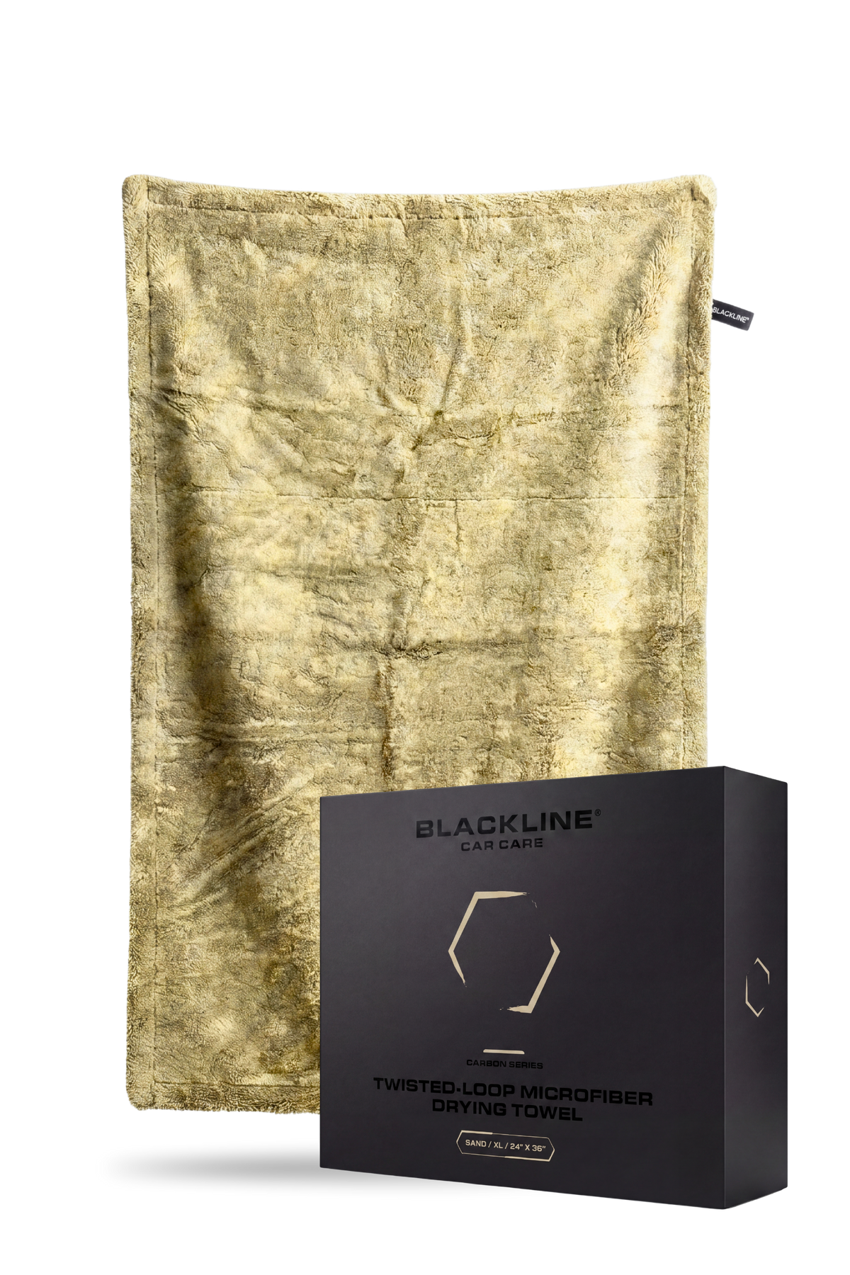 BLACKLINE TWISTED-LOOP DRYING TOWEL product image 16