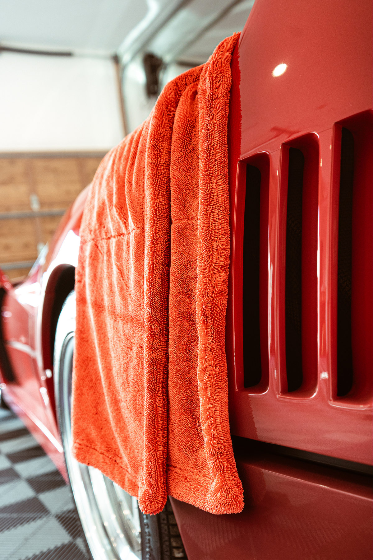 BLACKLINE TWISTED-LOOP DRYING TOWEL product image 4