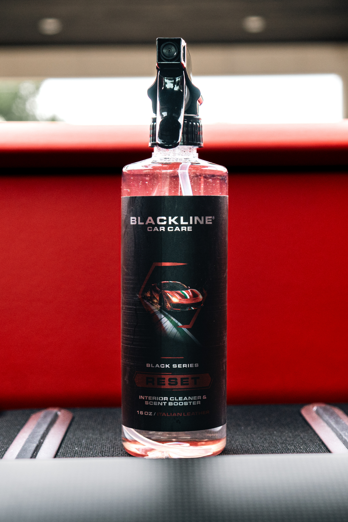 BLACKLINE SLIM TWISTED-LOOP DRYING TOWEL product image 12