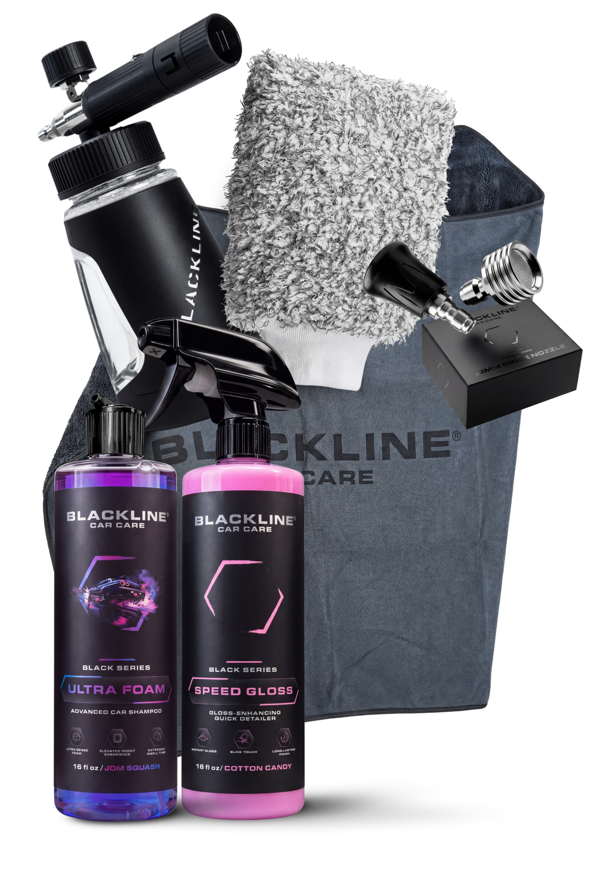 BLACKLINE ULTRA SERIES FOAM CANNON product image 10