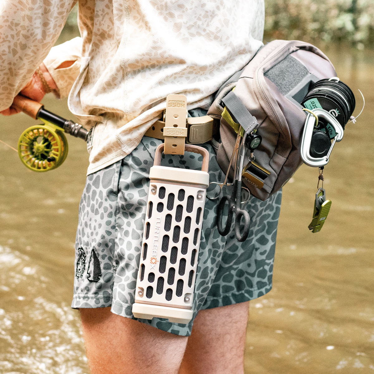 Hoss Straps 12-Inch Gear Straps