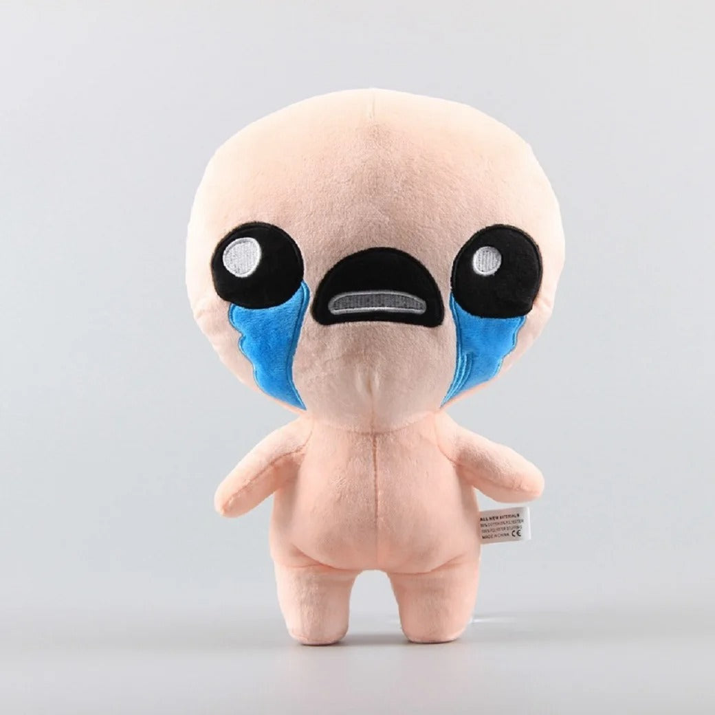The Binding of Isaac Plush Toys – Isaac & Black Cat