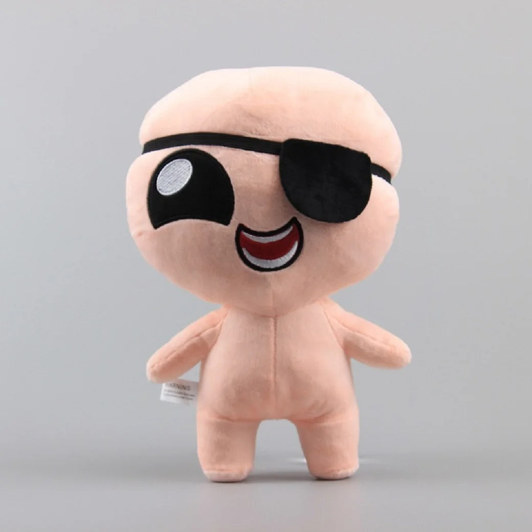 The Binding of Isaac Plush Toys – Isaac & Black Cat